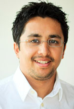 Mihir Shah, Founder and CEO of NoTouch BreastScan